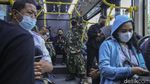 Cegah Pelecehan Seksual, Personel TNI Disiagakan di TransJakarta