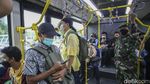 Cegah Pelecehan Seksual, Personel TNI Disiagakan di TransJakarta