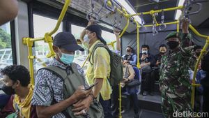 Cegah Pelecehan Seksual, Personel TNI Disiagakan di TransJakarta