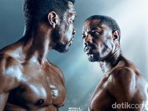 Jadwal Bioskop Makassar Hari Ini 1 Maret, Film Creed III Mulai Tayang