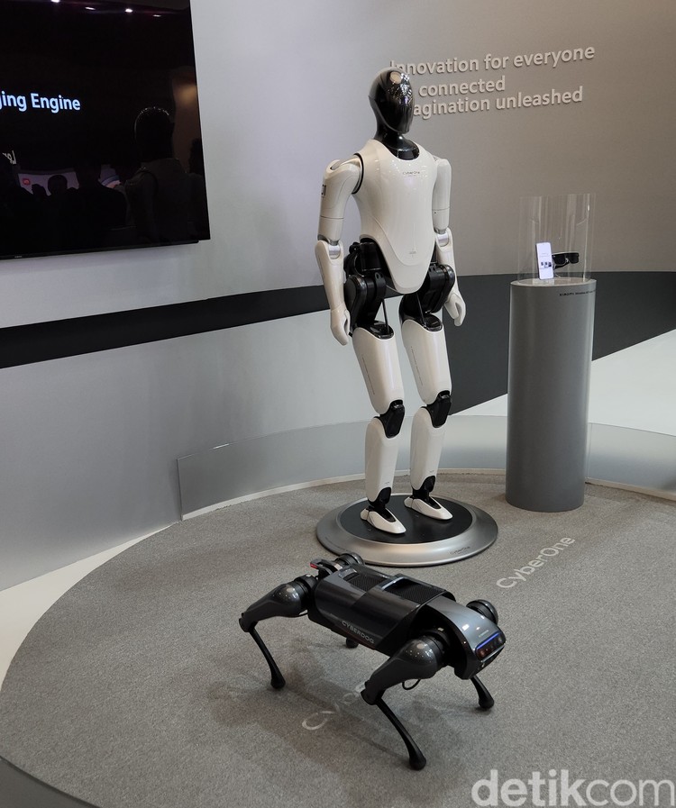 CyberDog Xiaomi CyberDog Xiaomi