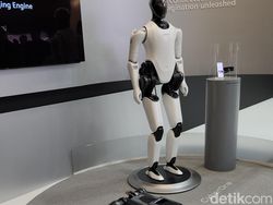 CyberDog: Awas, Ada Robot Anjing!