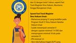 Infografis: Daftar Kampus yang Punya Program Fast-Track, S1-S2 Cukup 5 Tahun