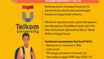 Infografis: Daftar Kampus yang Punya Program Fast-Track, S1-S2 Cukup 5 Tahun