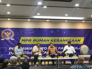 Otorita IKN: Jakarta itu Dadakan, Tak Didesain Jadi Ibu Kota yang Layak