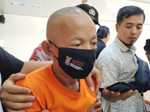 Dalih Suami Gelap Mata Bacok Istri di Lebak Berujung Jadi Tersangka