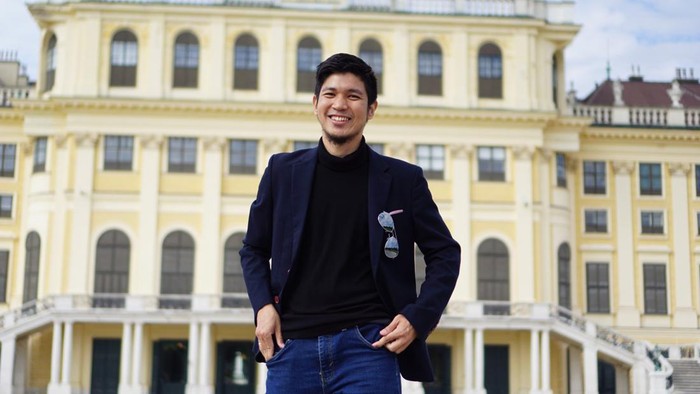 Jaya Addin Linando Lulus S3 Tercepat di Austria