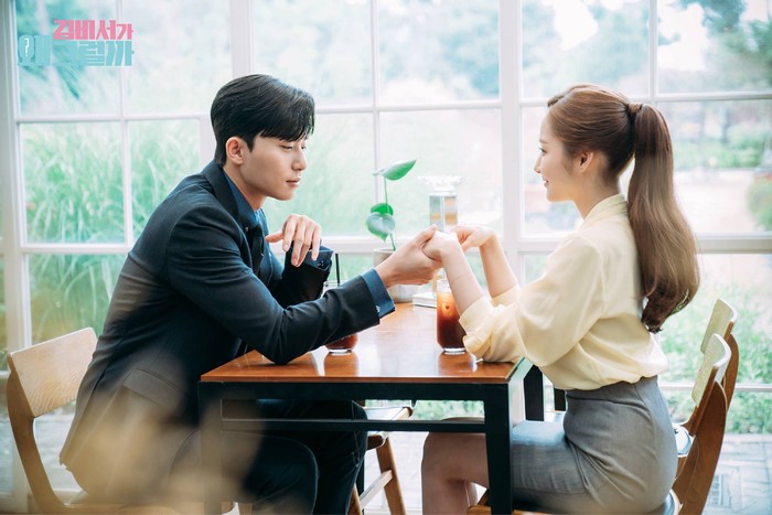 Drama Korea Whats Wrong With Secretary Kim