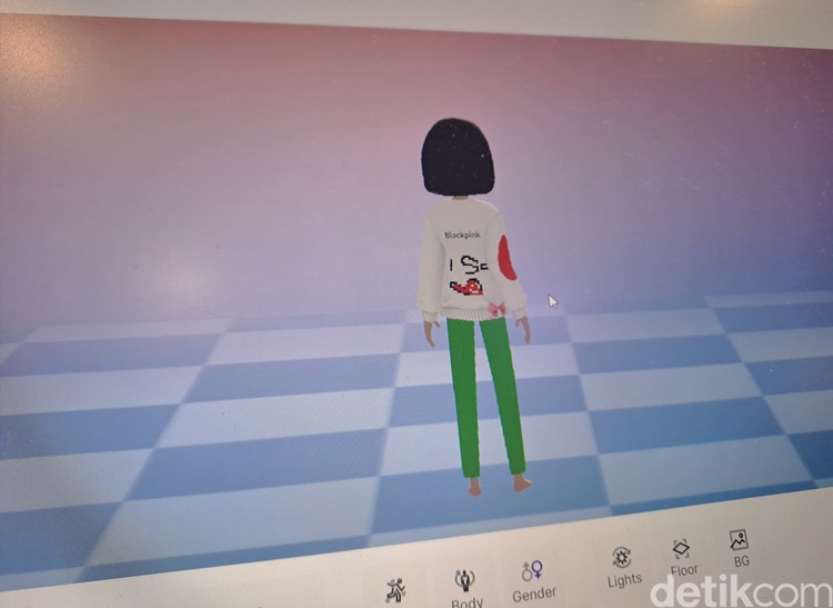 Dunia virtual Ifland Dunia virtual Ifland