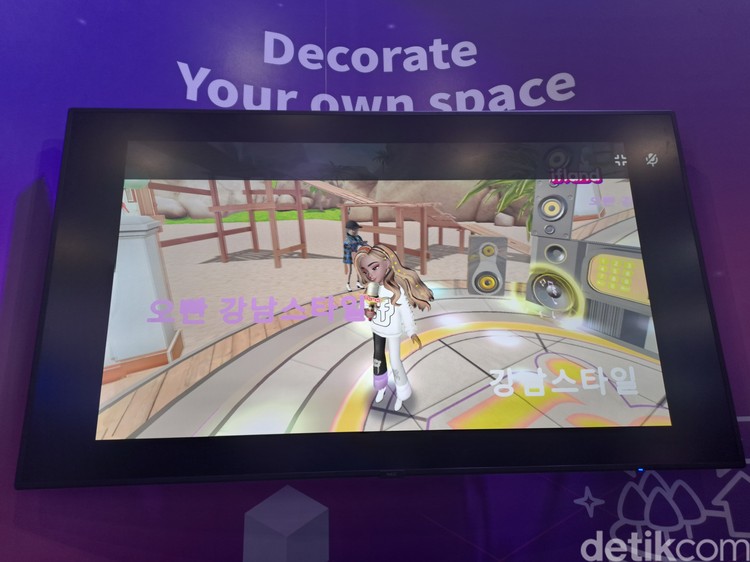 Dunia virtual Ifland Dunia virtual Ifland
