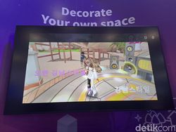 Daebak! Dunia Virtual Ala Korea, Bisa Karaoke sampai Hangout