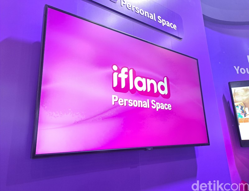 Dunia virtual Ifland