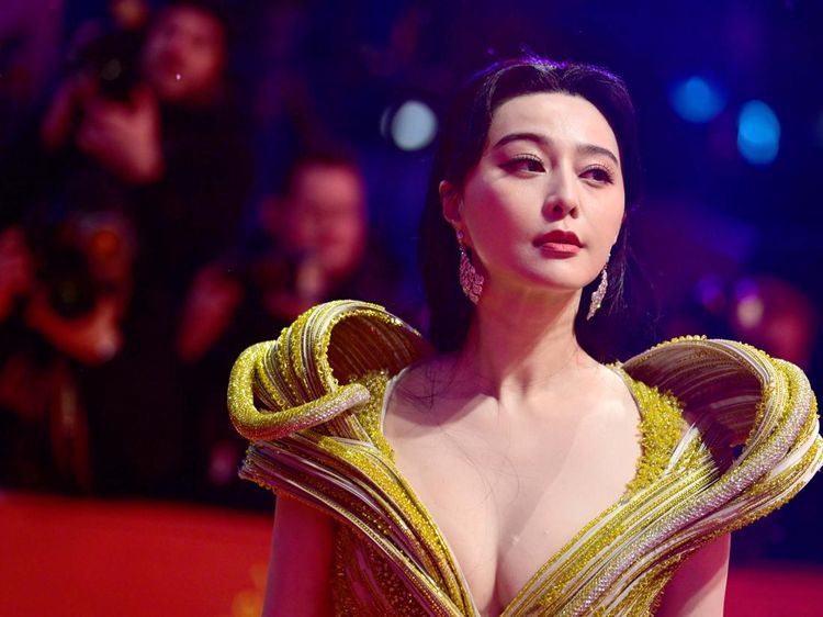 Queen Is Back! Fan Bingbing yang Eksis Lagi
