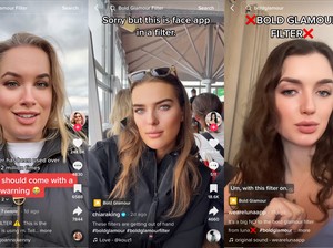TikTok Blokir Filter Kecantikan untuk Anak di Bawah 18 Tahun