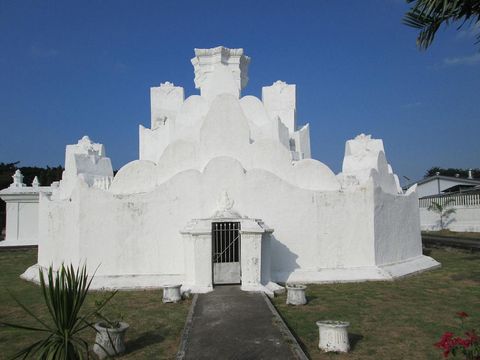 (Foto: Wikimedia Commons/Taman_Sari/Si Gam)