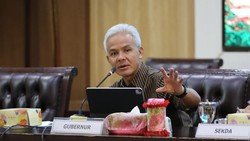 Pesan Ganjar ke Timnas U-20: Tetap Semangat, Ini Bukan Kiamat