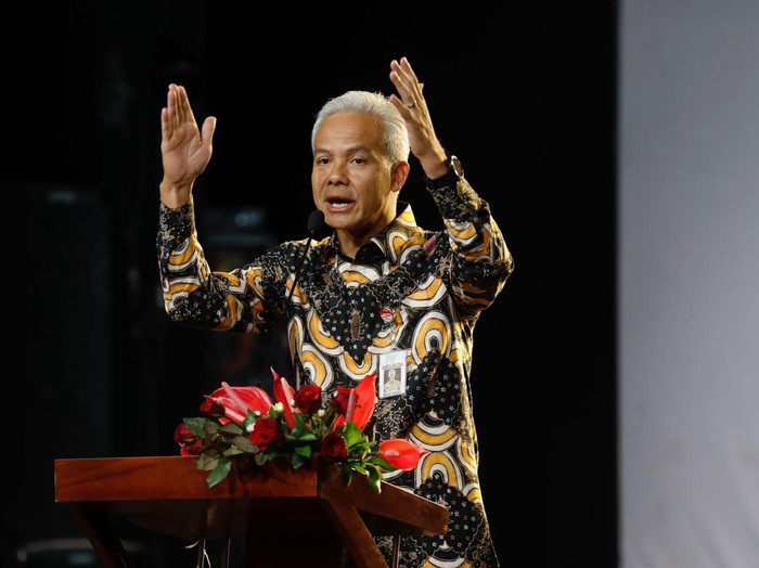 Ganjar Pranowo