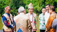 Lebih lanjut, Jokowi menuturkan bahwa dengan adanya kawasan-kawasan tersebut akan mendukung rencana besar Indonesia dalam melakukan transformasi ekonomi menuju ekonomi hijau. Sebelumnya, Jokowi juga telah meninjau kawasan KIPI yang dinilai sudah dalam keadaan siap.  
