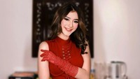 Ghea Youbi dan Gian Zola sudah berpacaran selama tiga tahun. Namun kini, Ghea memilih untuk mengakhiri hubungan dengan Gian. (Foto: dok Instagram)