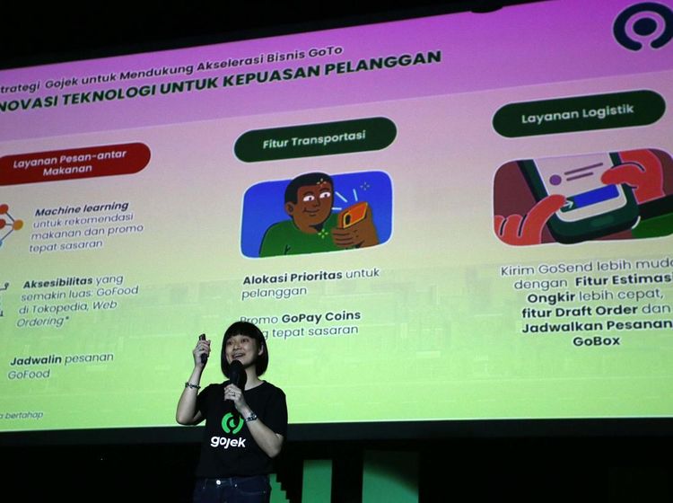 Gojek Usung 3 Strategi untuk Hadapi Tahun 2023