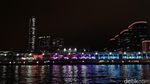 Mall Terbesar di Hong Kong Itu Spot Foto Paling Romantis