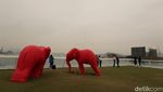 Mall Terbesar di Hong Kong Itu Spot Foto Paling Romantis