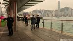 Mall Terbesar di Hong Kong Itu Spot Foto Paling Romantis
