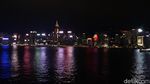Mall Terbesar di Hong Kong Itu Spot Foto Paling Romantis