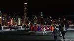 Mall Terbesar di Hong Kong Itu Spot Foto Paling Romantis