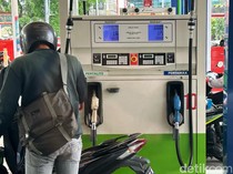 Perbandingan Harga Pertamax Green Vs BBM SPBU Swasta, Murah Mana?