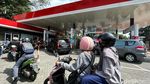 Harga Pertamax di Jabodetabek Naik Gopek