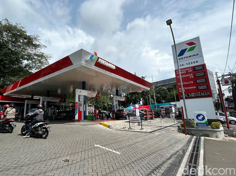 Harga Pertamax di Jabodetabek Naik Gopek