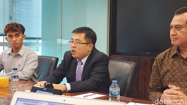 Head of Indonesia Research & Strategy J. P. Morgan Indonesia Henry Wibowo