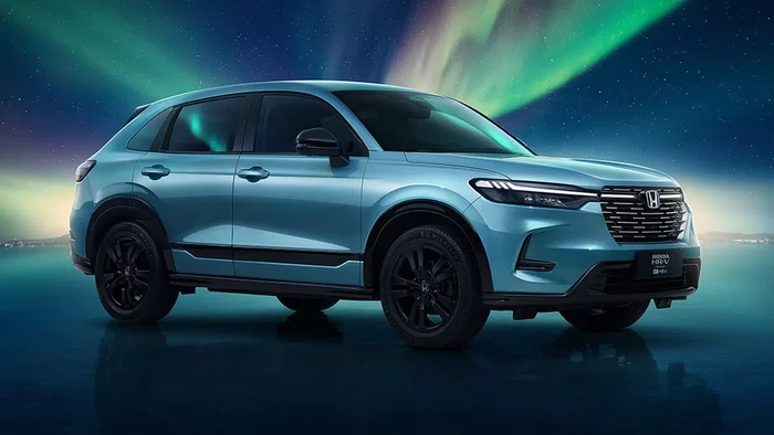 Honda HR-V versi China