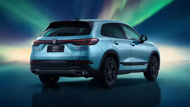 Honda HR-V versi China