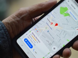 Cara Melacak Nomor HP Lewat Google Maps