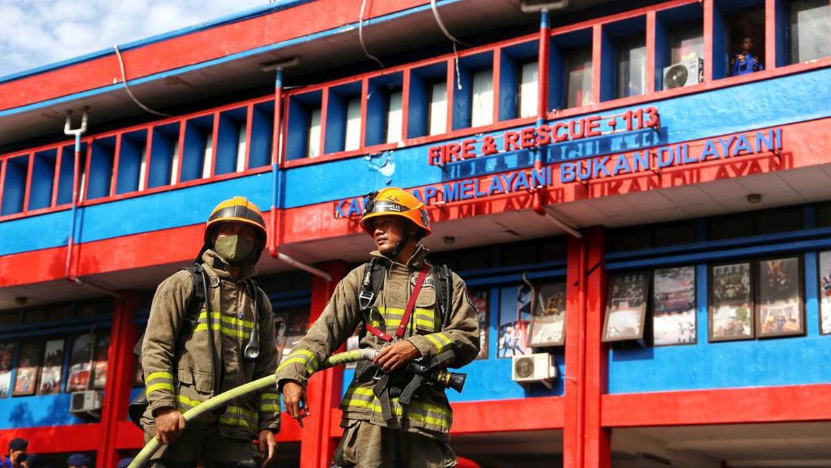 Keterbatasan Anggaran Damkar Bandung di Tengah Tingginya Angka Kebakaran