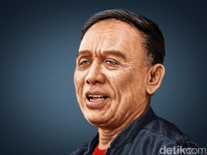 Jalan Terjal Iwan Bule Andai Maju ke Pilgub Jabar 2024