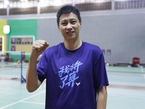 Indra Widjaja Jadi Pelatih Kepala Tunggal Putri PBSI