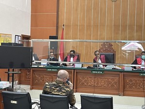 Irjen Teddy: Kalau Linda Ngaku Istri Saya, Kok Suami Diseret di Kasus Ini?