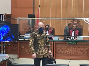 Irjen Teddy Ngaku Mau Jebak Linda gegara Malu Ditipu Info Palsu soal Narkoba
