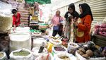 Jelang Ramadhan, Harga Sembako di Jakarta Terpantau Masih Stabil
