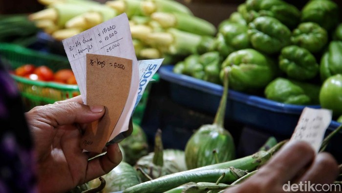 Harga sembako di Jakarta menjelang bulan Ramadhan terpantau masih stabil. Begini pantauannya di Pasar Senen Jakarta, Rabu (1/3/2023).