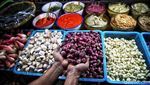 Jelang Ramadhan, Harga Sembako di Jakarta Terpantau Masih Stabil