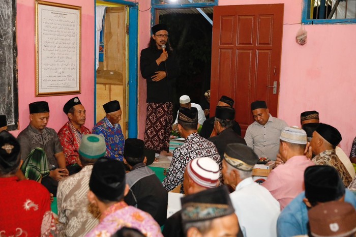 Jelang Ramadhan, Relawan Ganjar Gelar Mujahadah di Mojokerto