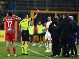 Mourinho Dikartu Merah, FIGC Bakal Investigasi