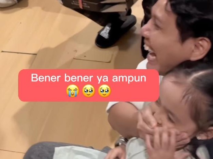 Kaesang saat bertemu Lala.