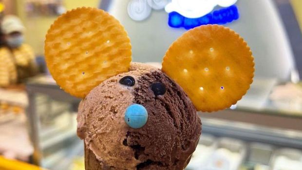 Banyak kafe gelato di Surabaya. Berikut ini, detikJatim merangkum lima di antaranya.