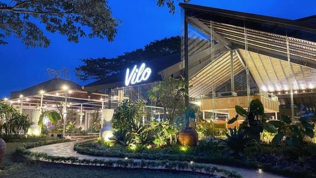 Banyak kafe gelato di Surabaya. Berikut ini, detikJatim merangkum lima di antaranya.