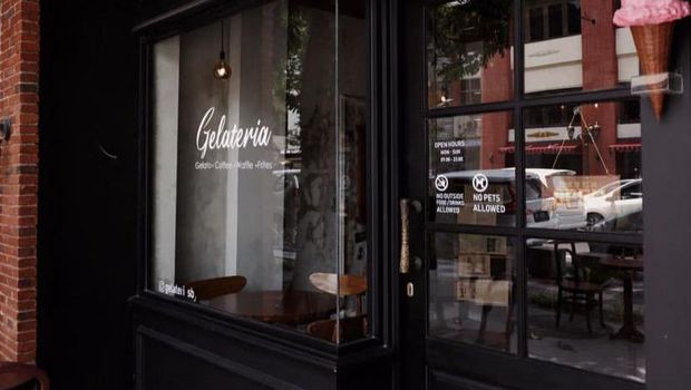 Banyak kafe gelato di Surabaya. Berikut ini, detikJatim merangkum lima di antaranya.